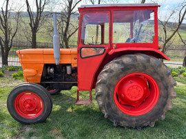Tractor Fiat 500 special