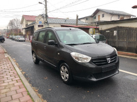 Dacia Lodgy 2013 motor 1200 TCE -115 CP  Euro 5
