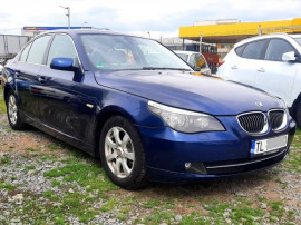 BMW 523i 2008 Face-Lift Benzina 190cp