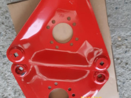 Disc cositori Vicon Extra 432,177,CM 165