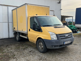 Ford transit 2.2