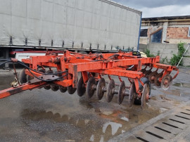 Disc în V, 3, 10 m, talere de 51 cm, grapa cu discuri tractor