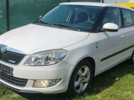 Skoda Fabia 2012 GreenLine 1.2tdi 75cp Euro5