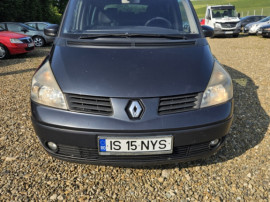 Renault espaice din 2006 motor 1.9diesel acte la zi cu fiscal
